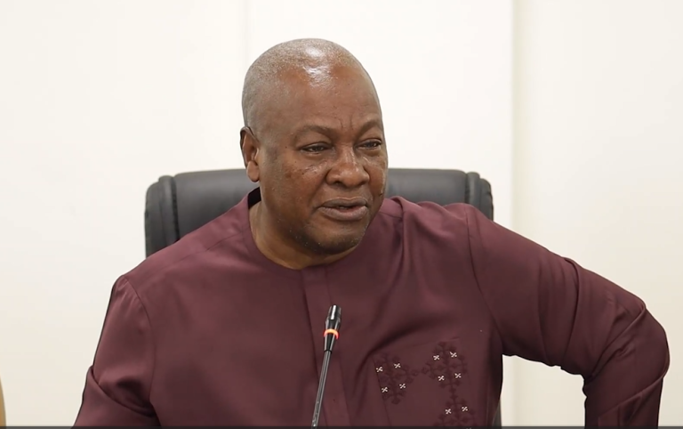 Mahama asks for expedited probe into Ahmed Suale’s killing