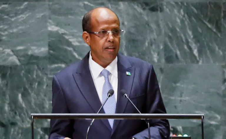 Djibouti’s Foreign Minister elected as Chairperson of African Union Commission