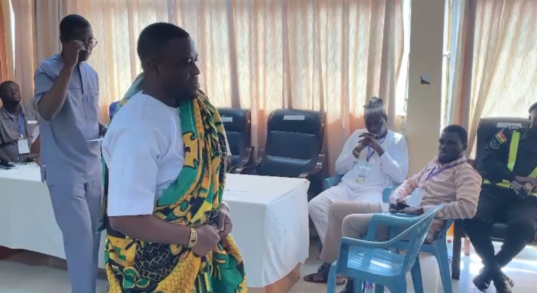32-year-old businessman wins Western Regional Council of State election