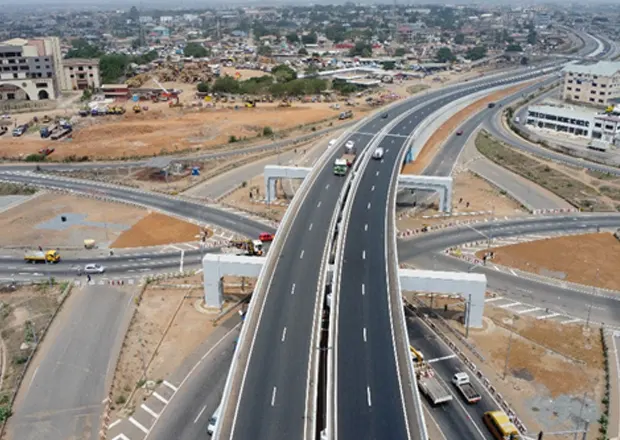 Drivers Hail Motorway Interchange Completion