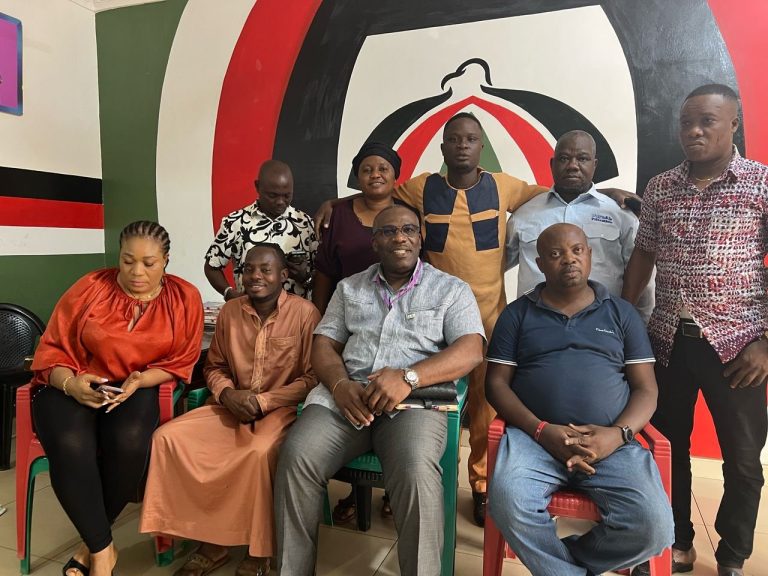 Madina NDC congratulates Obeng-Kenzo on appointment as Acting VRA CEO