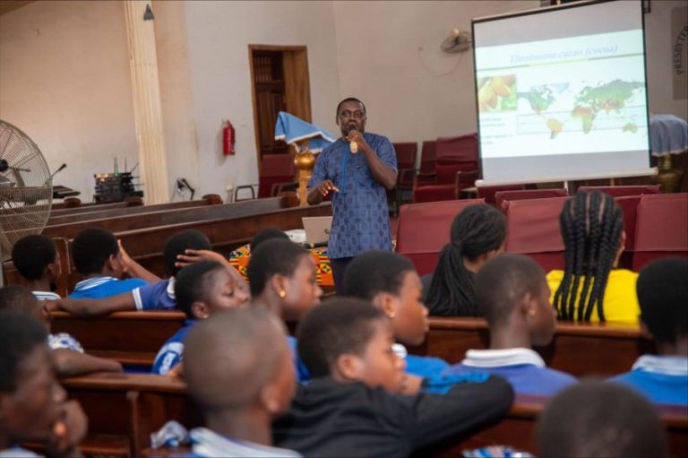 Letshego Ghana holds educational session on Cocoa benefits