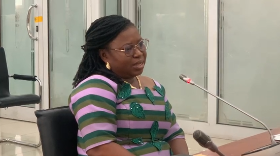 Minister-designate promises to eliminate corruption … through digital technology