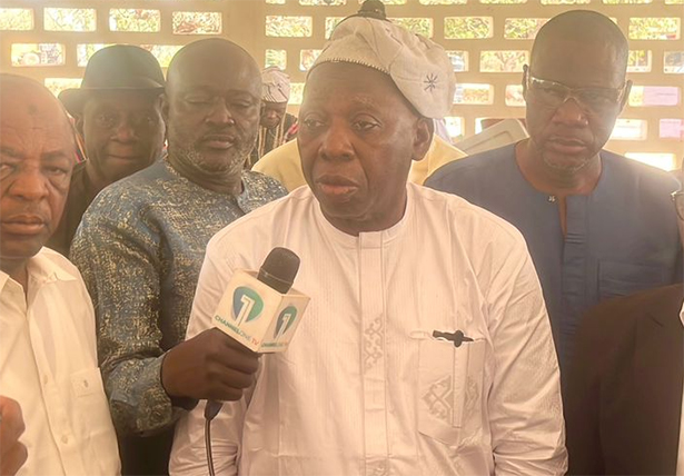 Alhaji Mumuni Elected NR Council of State Representative