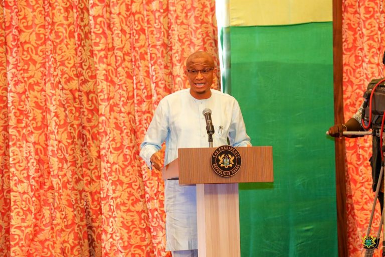I’m Ready To Corporate With OSP – Dr. Mustapha Hamid