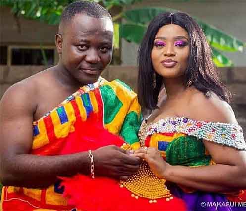 MzGee Divorces Husband Raymond Acquah