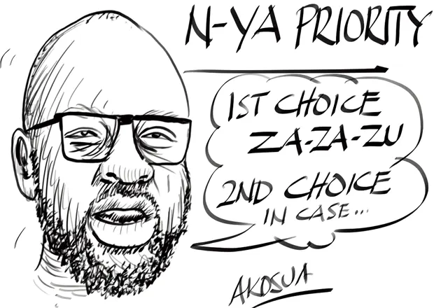 N-YA PRIORITY