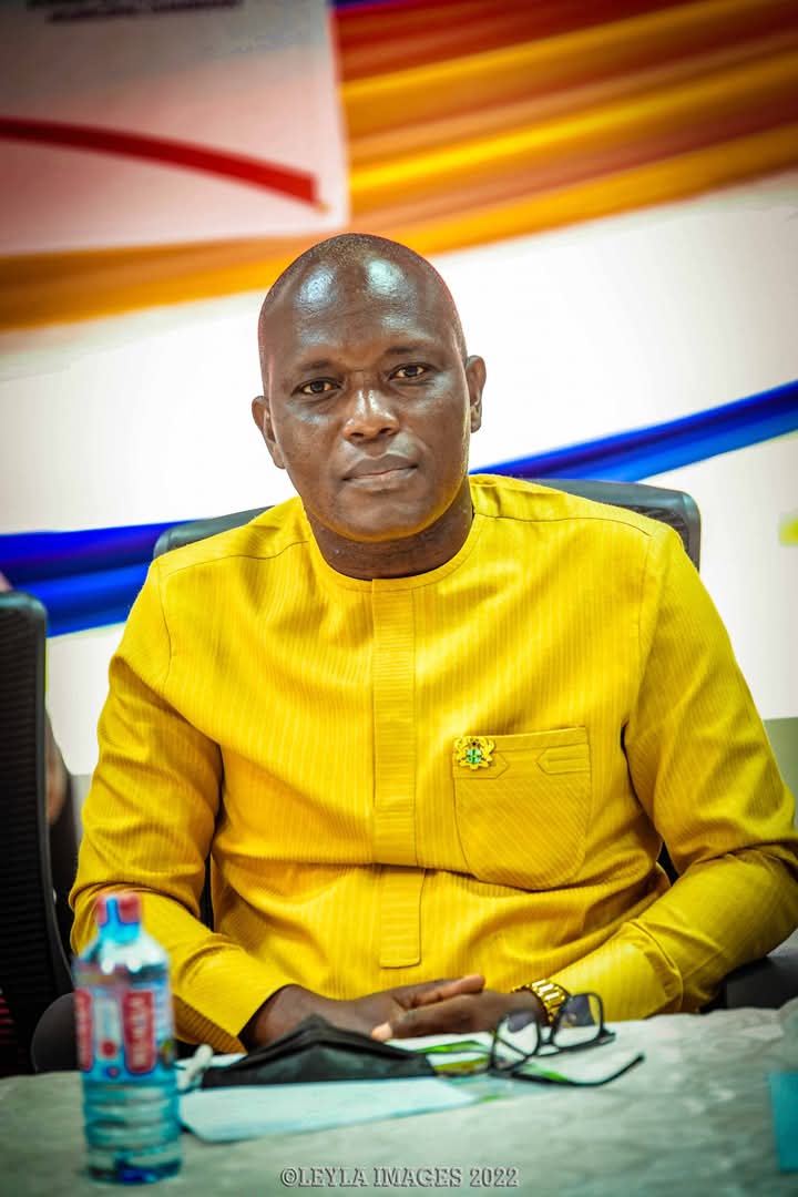 Upper Manya Krobo NDC distance itself from calls to force Mahama to nominate Minister, DCE