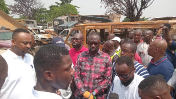 Nolle Prosequi Filed By AG Undermines Mahama’s Corruption Fight