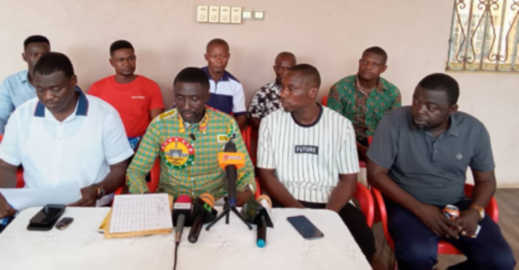 Council Of State Polls: Nana Boadu’s Team Demands Venue Change