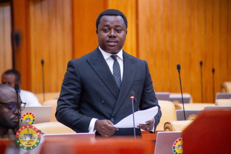 Ntim Fordjour requests joint briefing by National Security, NIB, CID and Narcotics Control Commission in Parliament