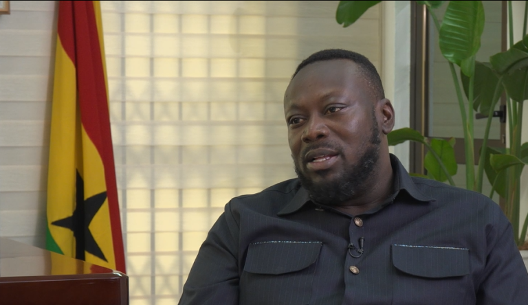 I’m still the National Youth Organiser of NDC