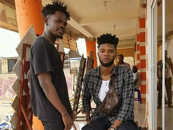 Ogidi Brown Accuses Fameye Of Withholding YouTube Earnings