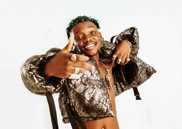 OliveTheBoy Hits 100m Streams On Audiomack