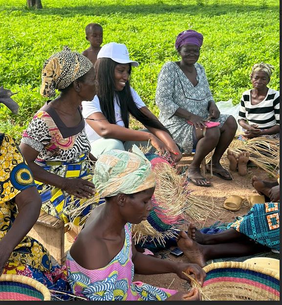 Empowering Communities: Uplifting women for sustainable growth