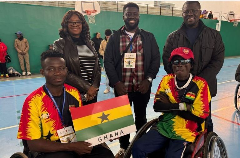 Ghana wins bronze at 2025 ITF WTC Africa qualifiers