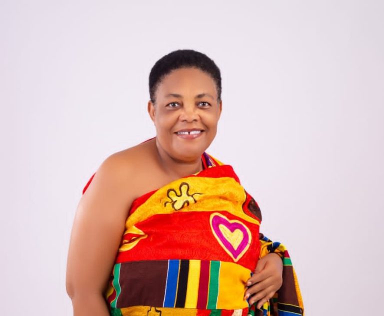 Nana Akosua Gyamfiaba II ready to take up Council of State Western Region Slot