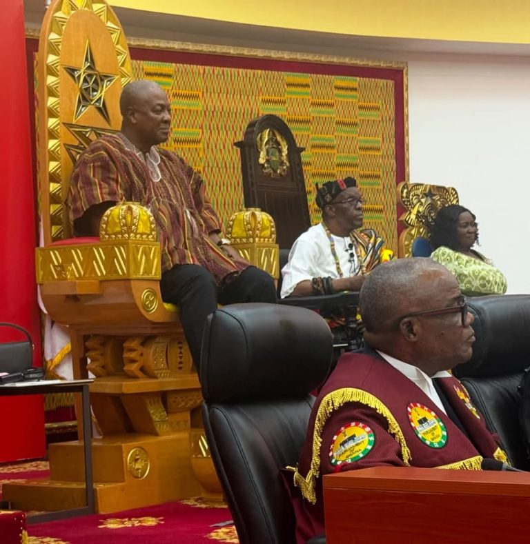 Mahama promises to revive and reset Ghana’s economy