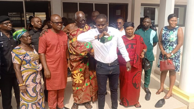 Oguaamanhen appeals for helipad or aerodrome in Cape Coast if Cargo Airport is not feasible