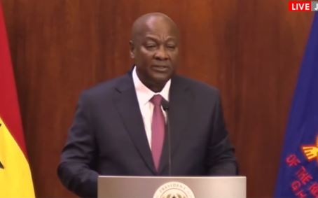Mass dismissals: Minority likens President Mahama to ‘Terminator 1’ Mahama
