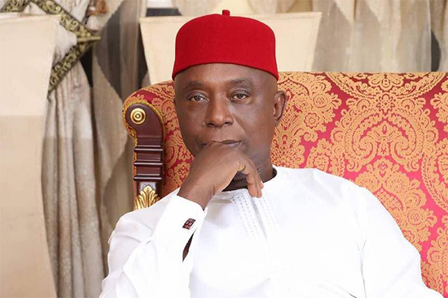Ned Nwoko Denies Marriage, Pregnancy Rumours With Chika Ike