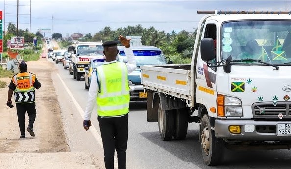 Government suspends implementation of National Road Authority Act
