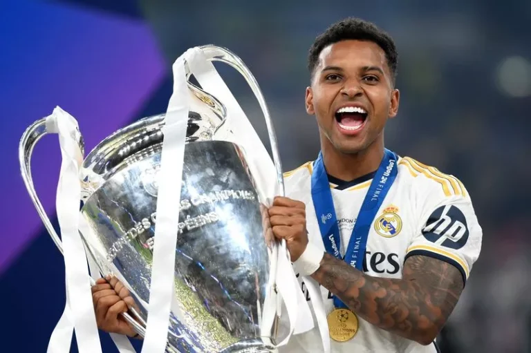 I want to stay at Real Madrid – Rodrygo
