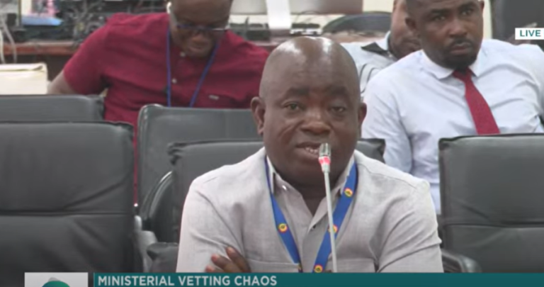 Vetting chaos: Minority deliberately obstructed govt business