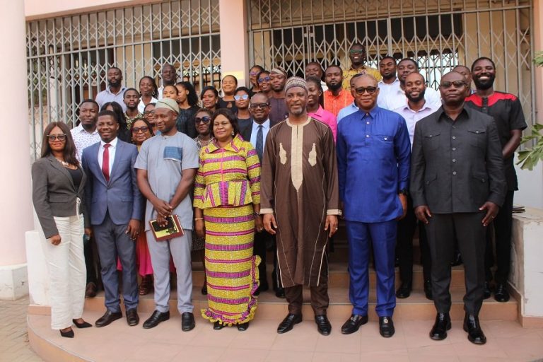 Govt will tackle proliferation of illicit firearms – Interior Minister
