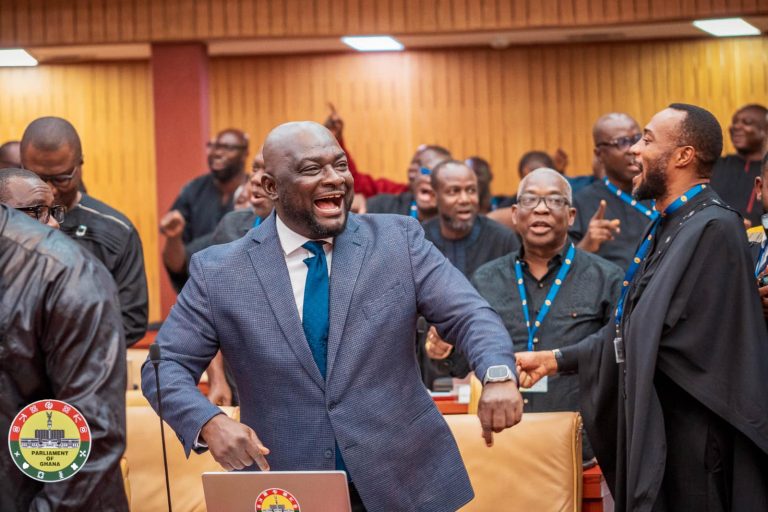 Minority presents its own state of the nation address