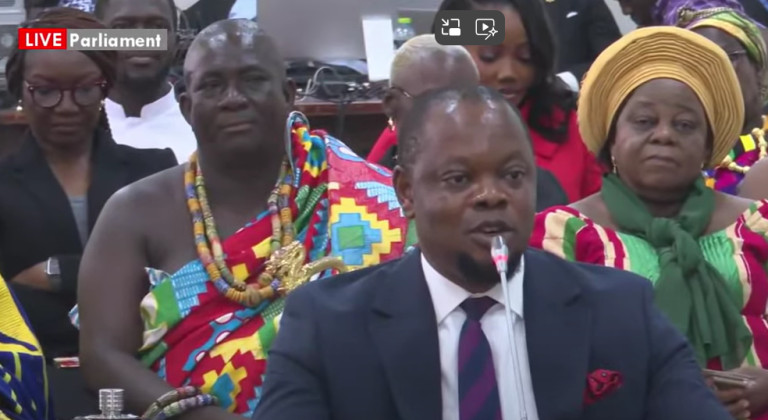 Ghanaian laws don’t support double jeopardy – Srem-Sai