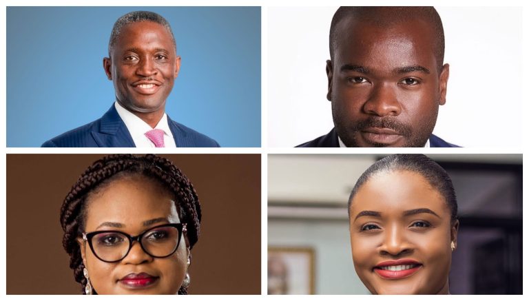 Osafo-Maafo’s son, three deputies sacked