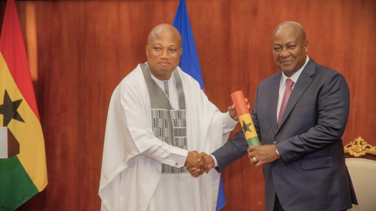 Ghana moves towards 24-Hour economy with passport office, foreign mission overhaul 