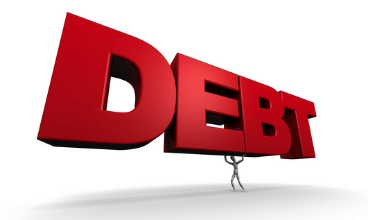 Ghana’s public debt soars at GH¢726.7b by December 2024