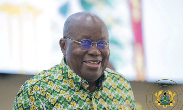 ‘Akufo-Addo was a clearing agent; we must demand accountability’ – Shamima Muslim