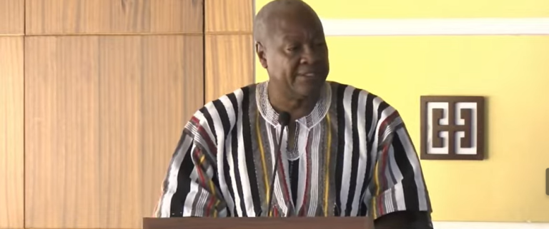 ORAL: Ghana is no longer a safe haven for corruption