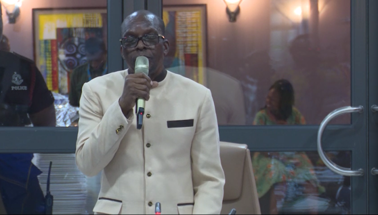 Bagbin expresses concern over disorder in Parliament