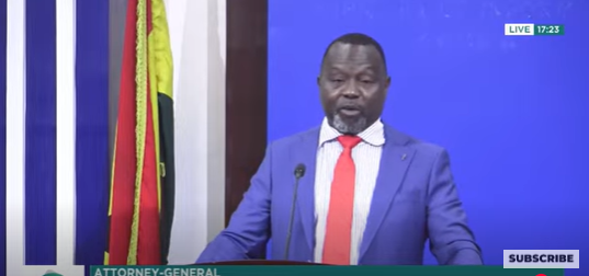 Mahama not a clearing agent, I’m responsible for all dropped cases
