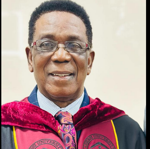 Prof Kwesi Yankah writes – O.R.A.L. CAVITIES