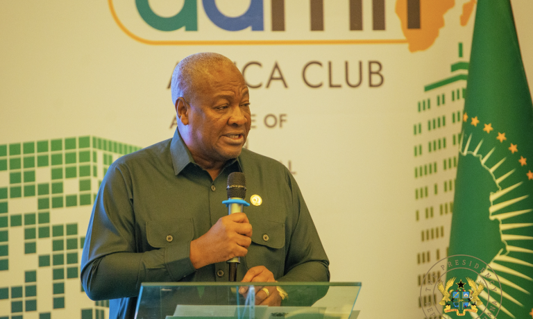 Mahama applauds AU Commission – MyJoyOnline