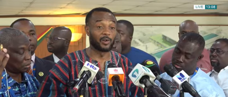 NPP appeals Ernest Kumi’s conviction, seeks stay of execution