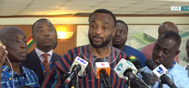 Actions taken against Ernest Kumi threaten Ghana’s democracy