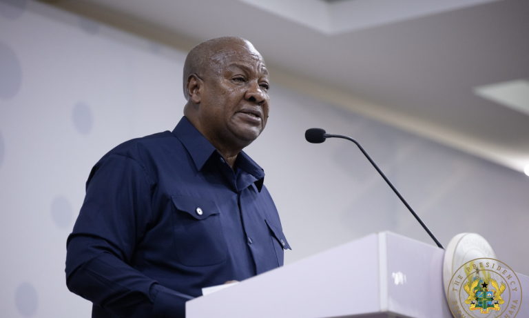 Hajj is not a business – President Mahama cautions