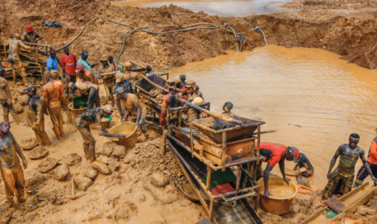 Grassroot-based approach needed to deal with illegal mining – A Rocha Ghana