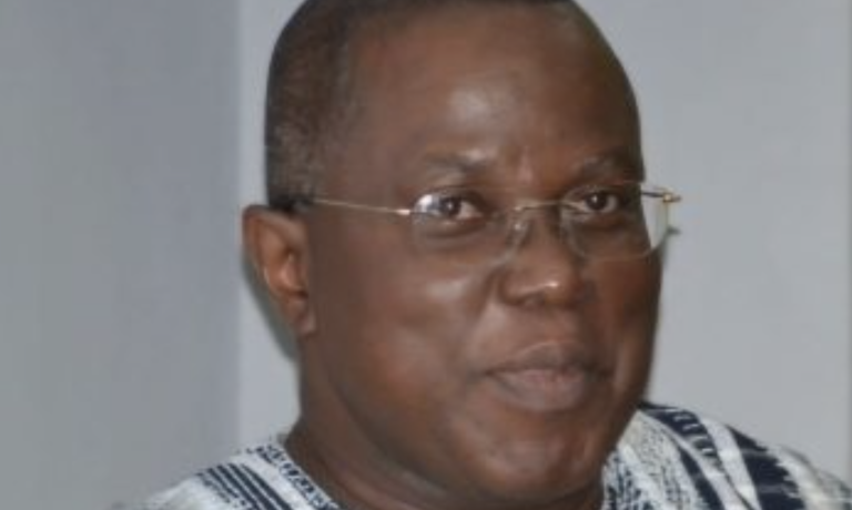 Mahama appoints Nii Moi Thompson as Senior Advisor on SDGs
