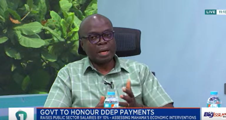 Akufo-Addo didn’t handover a mismanaged economy