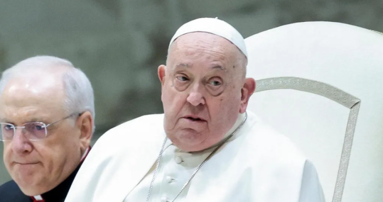 Pope remains in ‘critical’ condition after ‘respiratory crisis’