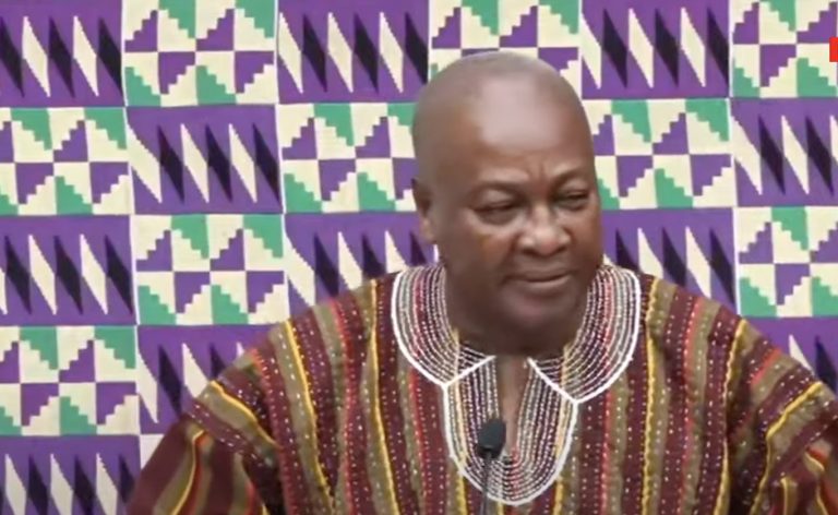 Ghana sports a pale shadow of itself – John Mahama