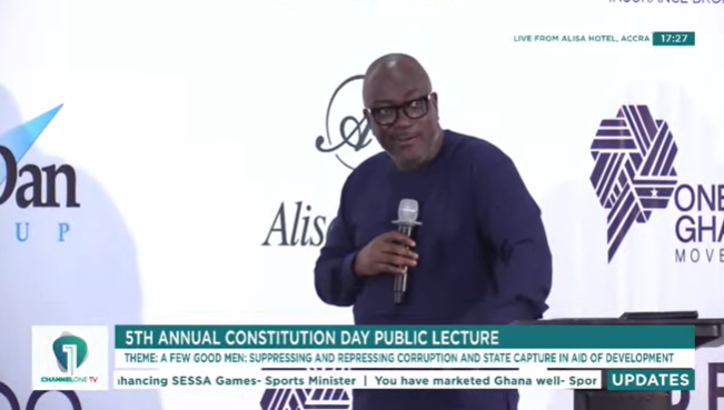 Ghana’s legal system too outdated to fight corruption