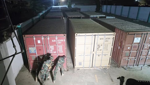 ghana news Massive gold, cash bust: National Security seizes millions